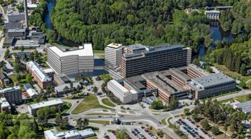 Gavle & Hudiksvall Hospital project