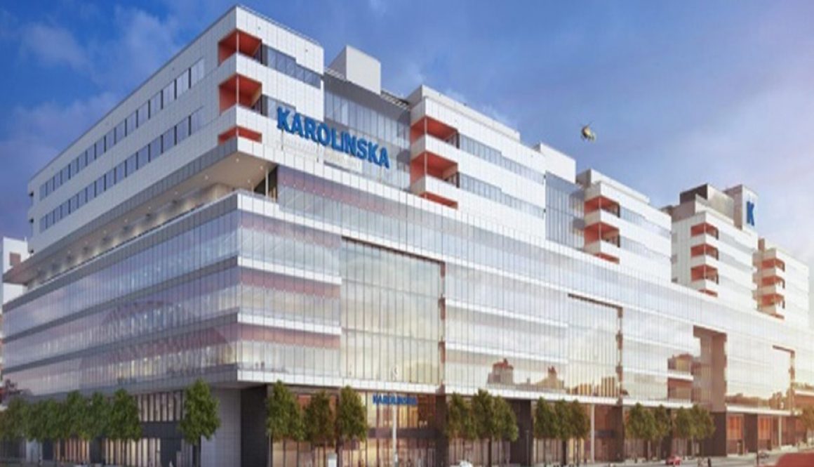 New Karolinska Hospital project