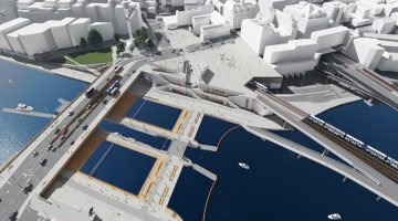 New Slussen project